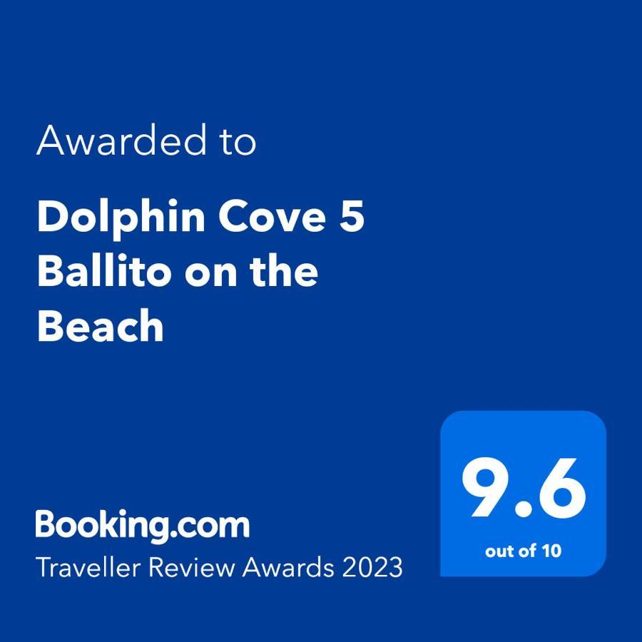 Dolphin Cove 5 Ballito On The Beach Ngoại thất bức ảnh